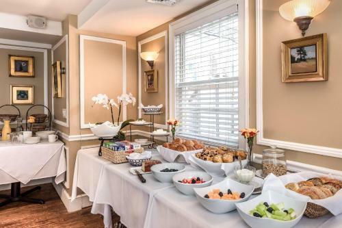 Bed & Breakfast The Huntting Inn