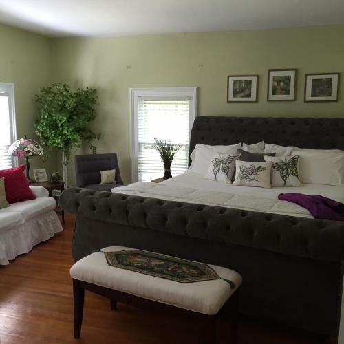 Bed & Breakfast 18 Vine Inn & Carriage House