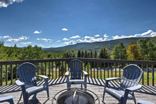 Catskill Chalet Cabin About 3 Mi From Belleayre Resort!