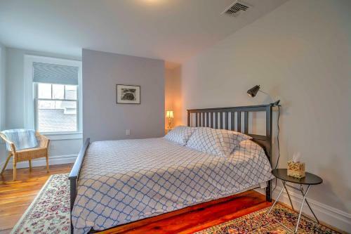 Apartamento Bright 2nd-floor Apt - Half Mi To Greenport Harbor!