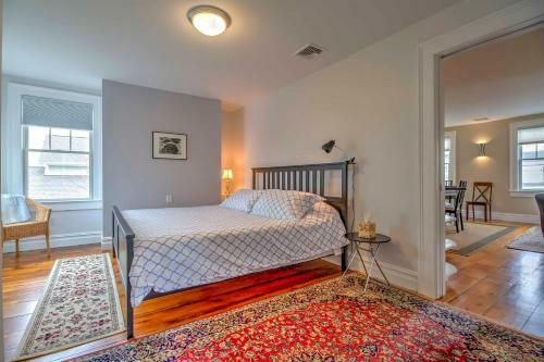 Apartamento Bright 2nd-floor Apt - Half Mi To Greenport Harbor!