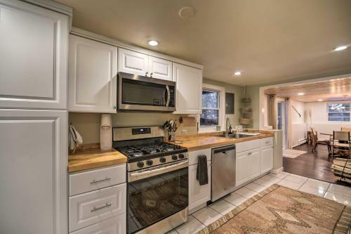 Apartamento Stylish Catskills Mtn Apt With Shared Outdoor Space