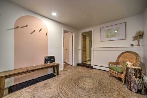 Apartamento Stylish Catskills Mtn Apt With Shared Outdoor Space
