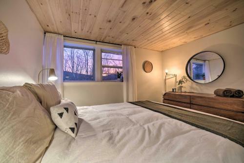 Apartamento Stylish Catskills Mtn Apt With Shared Outdoor Space