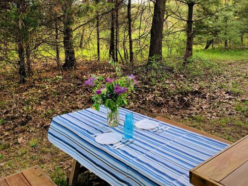Tentrr Signature Site - Water And Woods