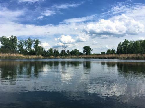 Tentrr Signature Site - Water And Woods