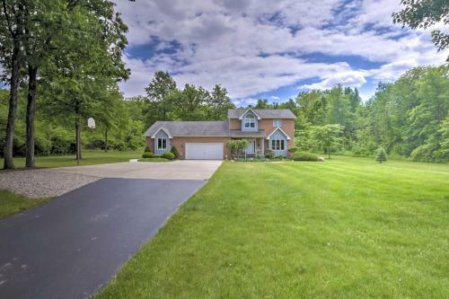 Apartamento Charming Lewiston Apt 10 Miles To Niagara Falls!
