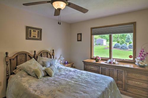Apartamento Charming Lewiston Apt 10 Miles To Niagara Falls!