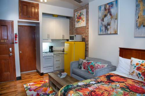 Apartamentos Harlem Lofts