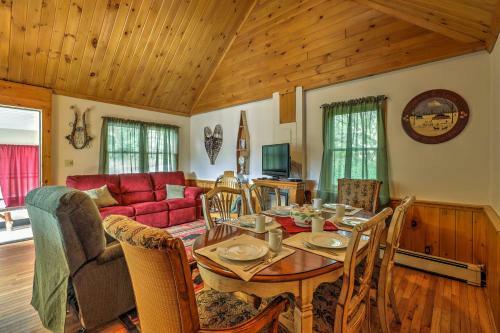 2br And Loft North Creek Cottage In The Adirondacks!