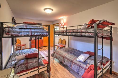 2br And Loft North Creek Cottage In The Adirondacks!
