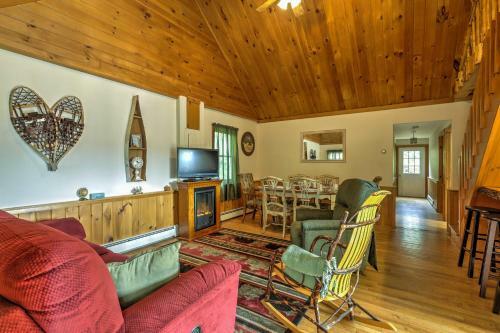 2br And Loft North Creek Cottage In The Adirondacks!