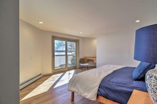 Plattsburgh Home With Deck On Lake Champlain
