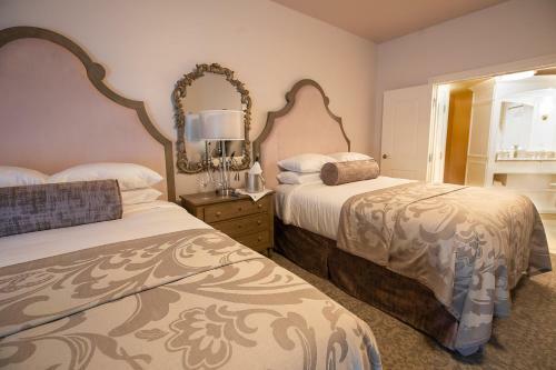 Hotel Mirbeau Inn & Spa, Rhinebeck