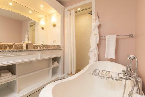 Hotel Mirbeau Inn & Spa, Rhinebeck