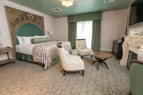 Hotel Mirbeau Inn & Spa, Rhinebeck