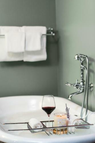 Hotel Mirbeau Inn & Spa, Rhinebeck