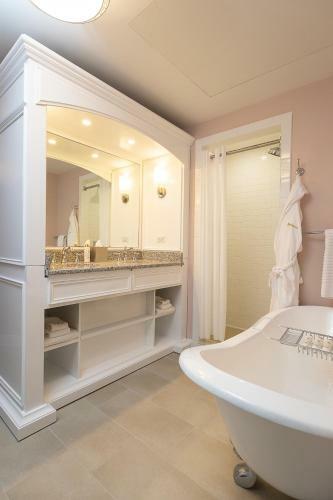 Hotel Mirbeau Inn & Spa, Rhinebeck