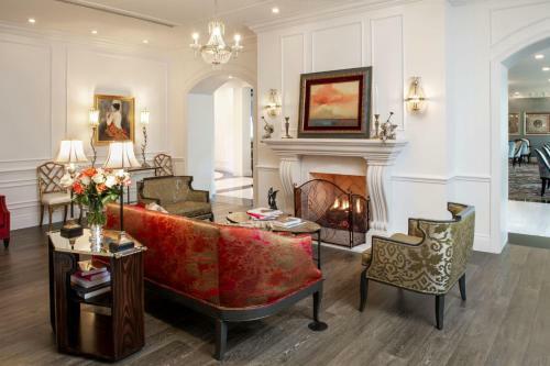 Hotel Mirbeau Inn & Spa, Rhinebeck