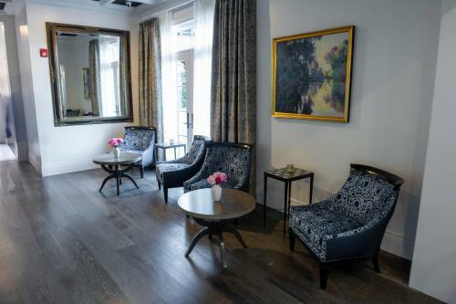 Hotel Mirbeau Inn & Spa, Rhinebeck