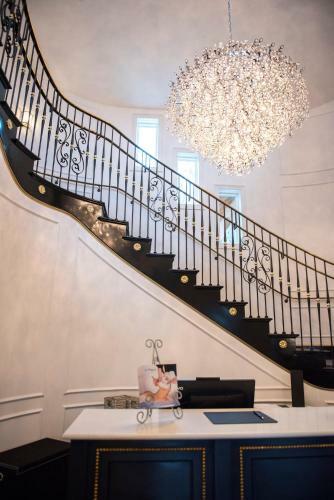 Hotel Mirbeau Inn & Spa, Rhinebeck