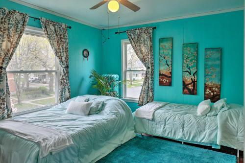 Apartamento Idyllic Rochester Apt About 2 Miles To Downtown!