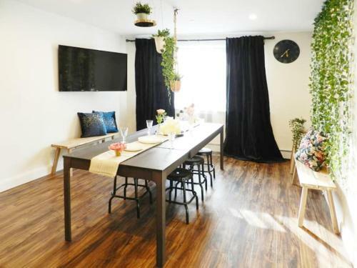 Apartamento Lavish Master Room With AC One Stop To Manhattan