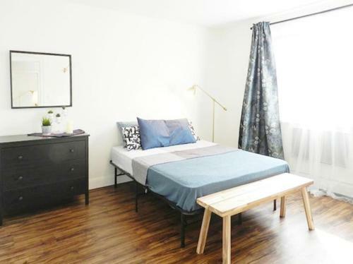Apartamento Lavish Master Room With AC One Stop To Manhattan