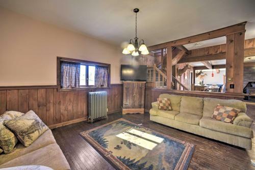 Country Escape With Sauna, 10 Mi To Cooperstown