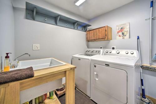 Country Escape With Sauna, 10 Mi To Cooperstown