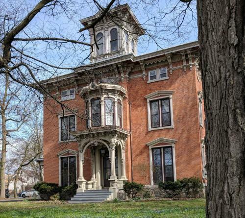 Bed & Breakfast Rosemont Inn