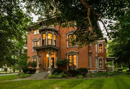 Bed & Breakfast Rosemont Inn