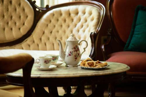 Bed & Breakfast Rosemont Inn