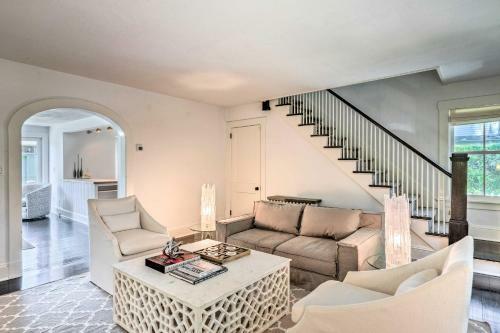 Southampton Village Home With Pool - 5 Min To Beach!
