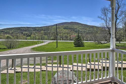 Apartamento Peaceful Family Condo With Deck And Mountain View!