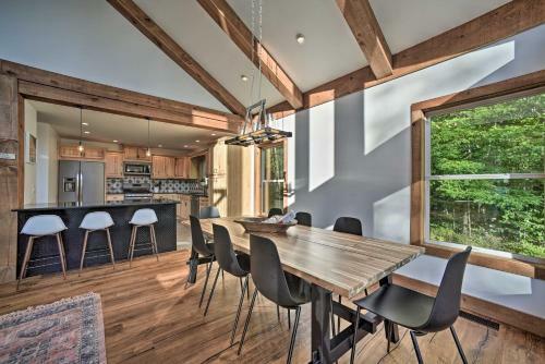 Luxury Home With Deck Explore The Catskill Mtns!