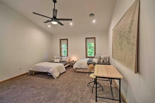 Luxury Home With Deck Explore The Catskill Mtns!