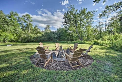 Luxury Home With Deck Explore The Catskill Mtns!