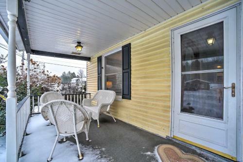 Tannersville Home, 4 6 Mi To Hunter Mountain!