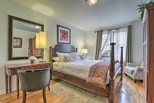 Apartamento Quaint Yonkers Condo - 1 Block To Hudson River!