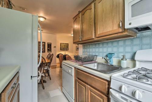 Apartamento Quaint Yonkers Condo - 1 Block To Hudson River!