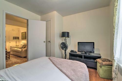 Apartamento Quaint Yonkers Condo - 1 Block To Hudson River!