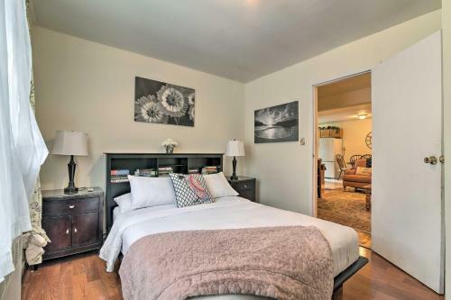 Apartamento Quaint Yonkers Condo - 1 Block To Hudson River!