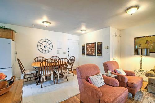 Apartamento Quaint Yonkers Condo - 1 Block To Hudson River!
