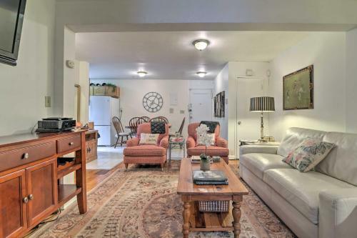 Apartamento Quaint Yonkers Condo - 1 Block To Hudson River!