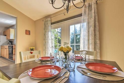 Arden Cottage With Fire Pit - 11 Mi To Asheville