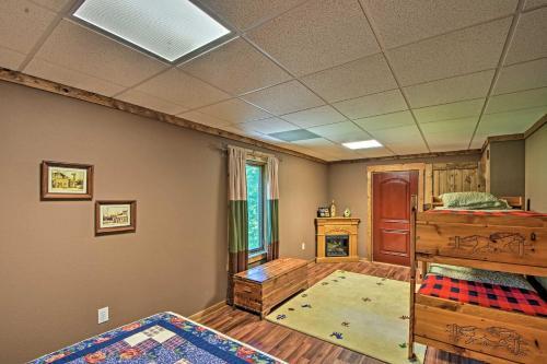 Andrews Cabin In Nantahala National Forest!