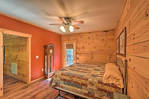 Andrews Cabin In Nantahala National Forest!
