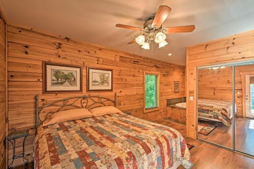 Andrews Cabin In Nantahala National Forest!