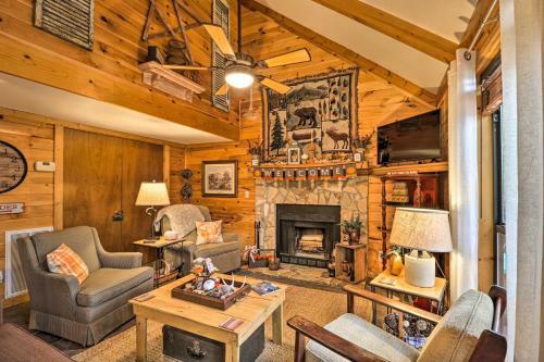Mountain Refuge With Views Fish, Hike, And Explore!
